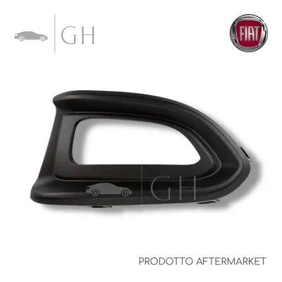 GRIGLIA / CORNICE / MODANATURA GOFFRATA FENDINEBBIA SX PARAURTI ANT. FIAT 500X