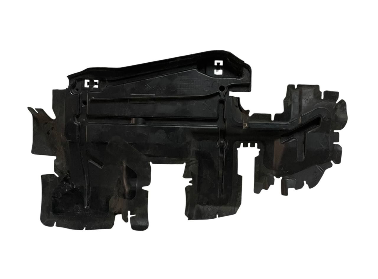 GRIGLIA / CONVOGLIATORE RADIATORE PRESA ARIA SX CITROEN C3 III 2020 - 9836122580