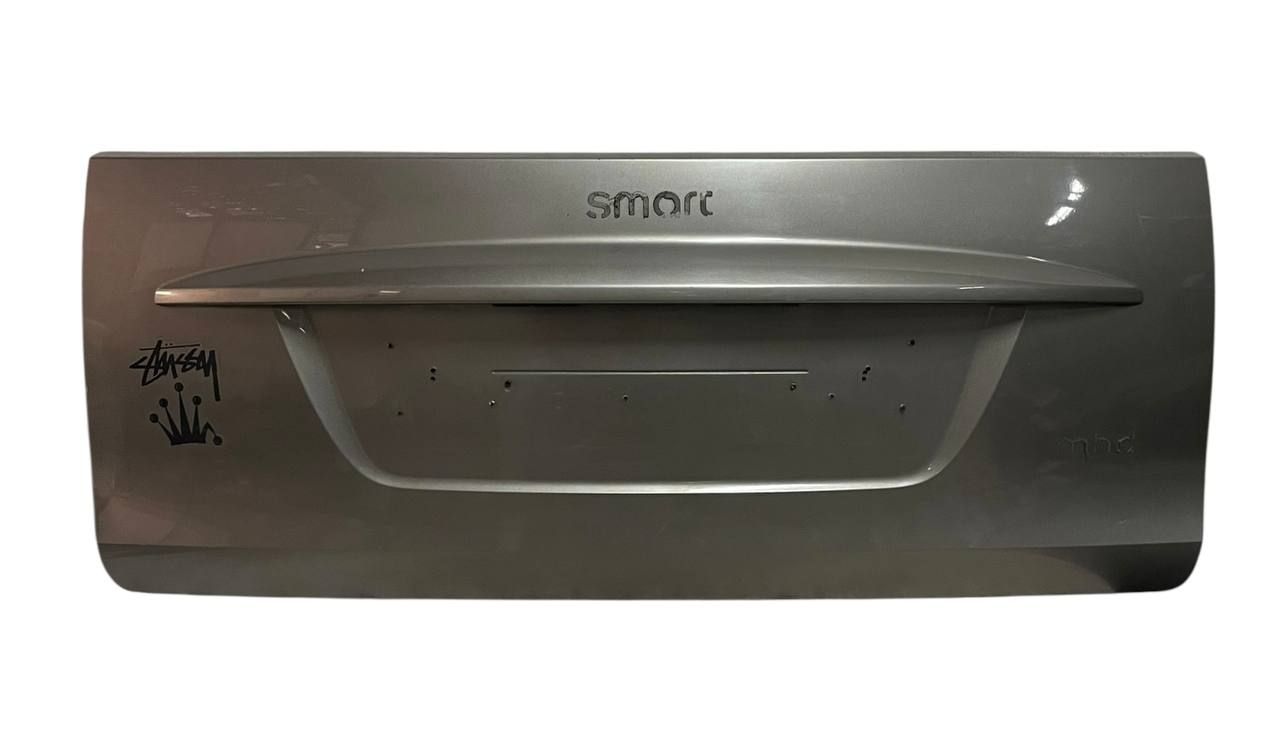 PANNELLO ESTERNO PORTELLONE / COFANO POST. SMART FORTWO 451 2008 - A4517570006