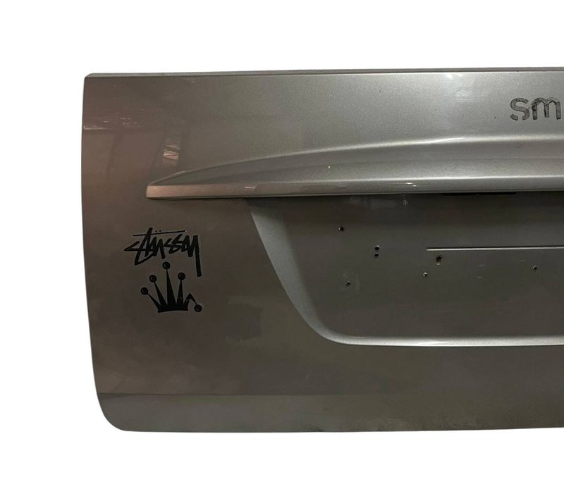 PANNELLO ESTERNO PORTELLONE / COFANO POST. SMART FORTWO 451 2008 - A4517570006