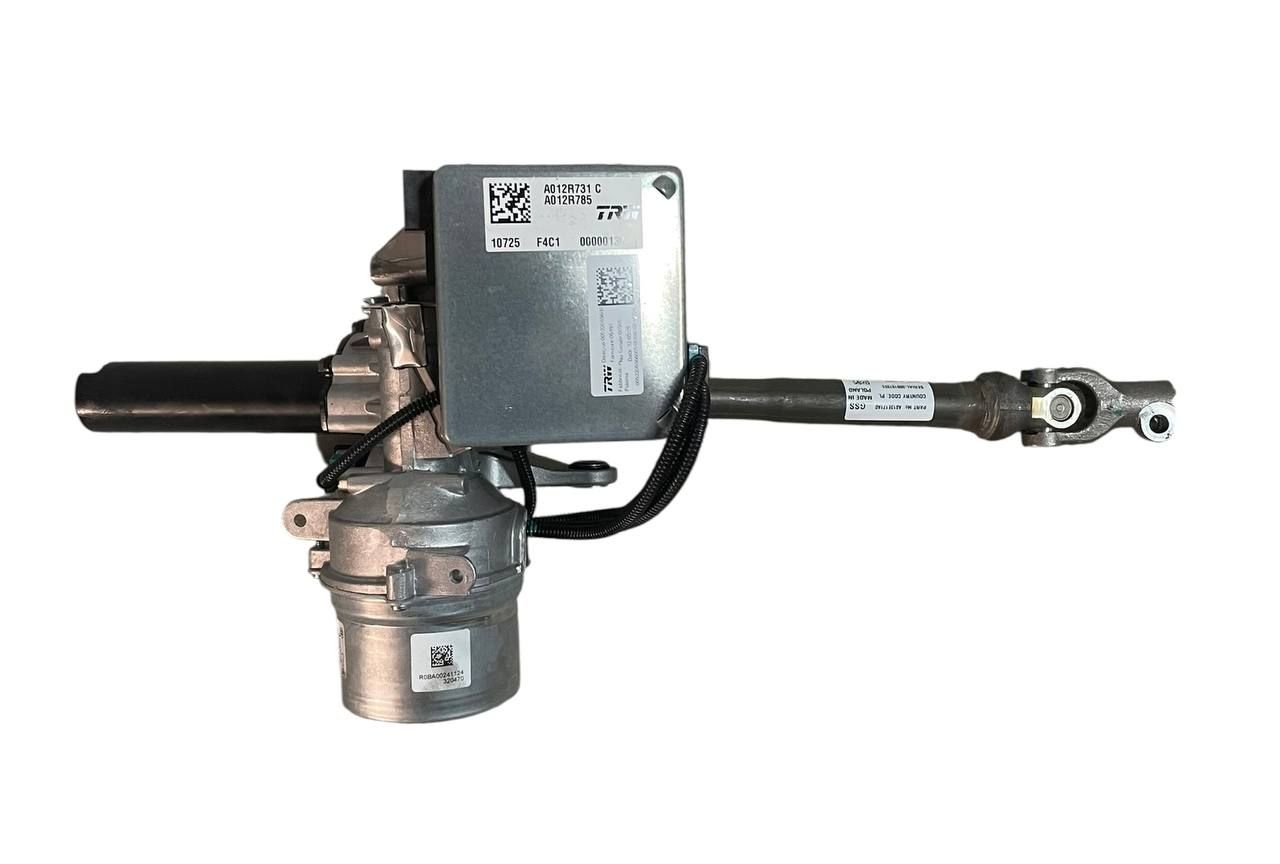 PIANTONE CANNA STERZO (CITY) ELETTRICO JEEP RENEGADE 2022 - 52205966 - A012R731