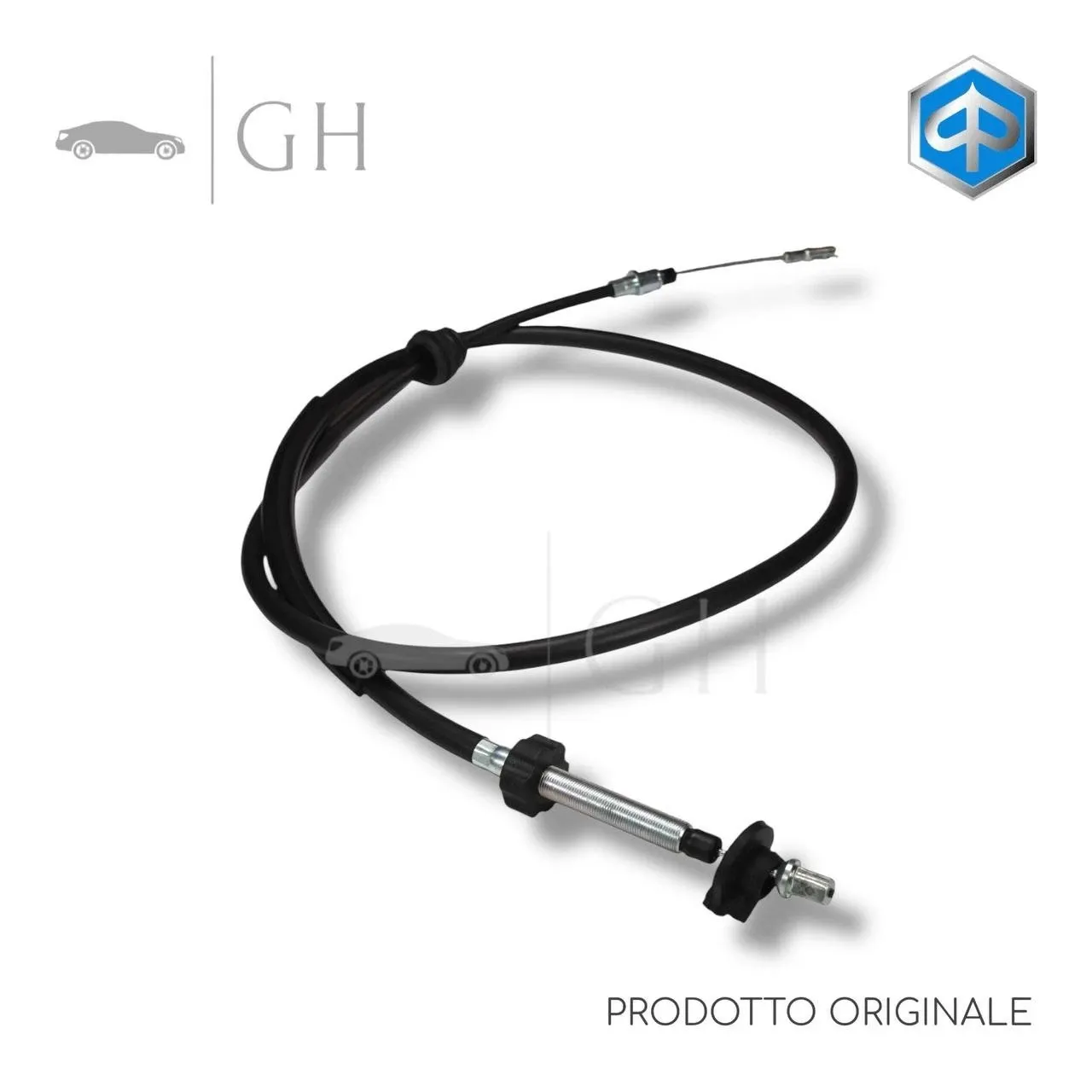 ORIGINALE - CAVO / FILO DISINNESTO COMANDO FRIZIONE PIAGGIO PORTER 120D - CM256202