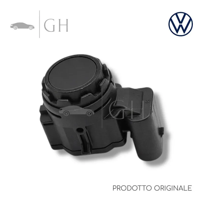 ORIGINALE - SENSORE PARCHEGGIO PARAURTI ANT VOLKSWAGEN ID.4 - 66209826785