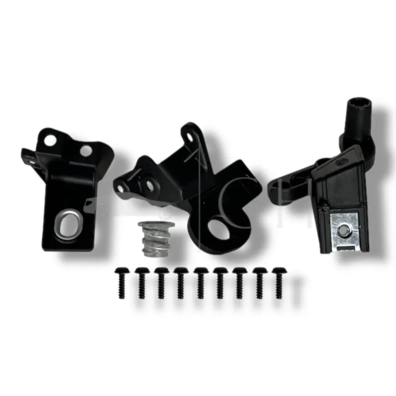 KIT SUPPORTI RIPARAZIONE FARO / PROIETTORE SX FIAT PANDA 312 (III) - 51925931