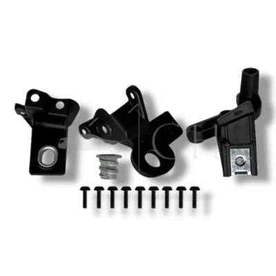 KIT SUPPORTI RIPARAZIONE FARO / PROIETTORE SX FIAT PANDA 312 (III) - 51925931
