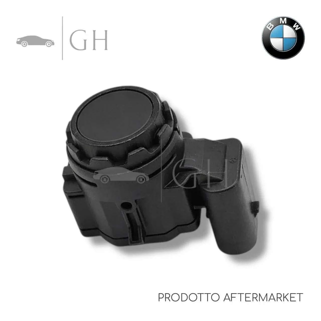 ORIGINALE - SENSORE PARCHEGGIO PARAURTI ANT BMW X5 (G05) - 66209826785