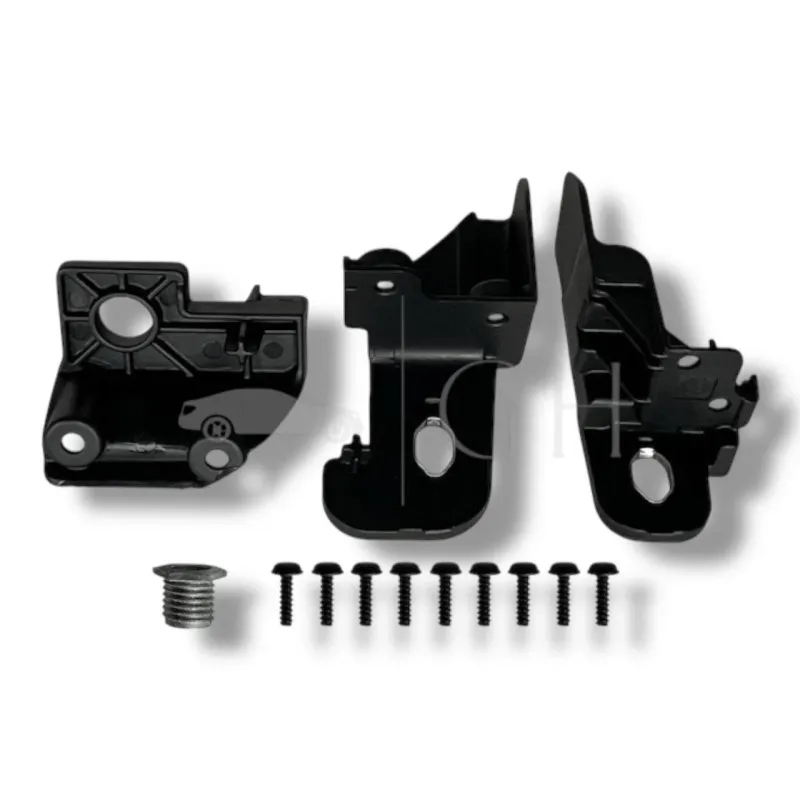 KIT SUPPORTI RIPARAZIONE FARO / PROIETTORE SX FIAT 500X 334 - 52043414