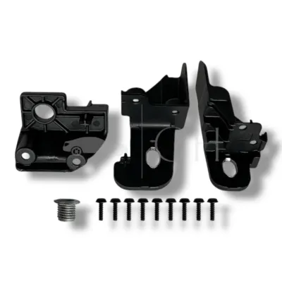 KIT SUPPORTI RIPARAZIONE FARO / PROIETTORE SX FIAT 500X 334 - 52043414