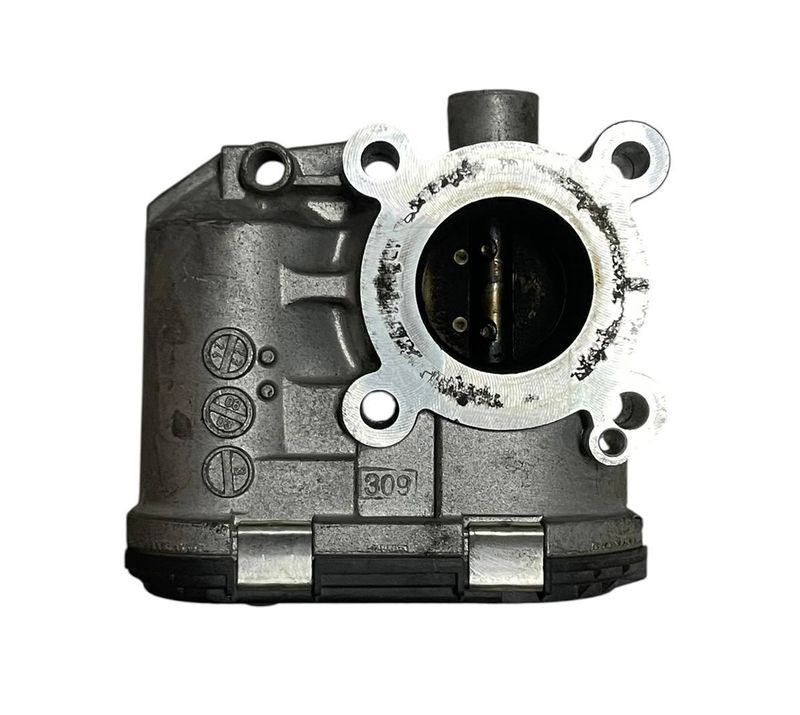 CORPO FARFALLATO / VALVOLA A FARFALLA SMART FORTWO BENZ. 450 2003 - 0003094V007
