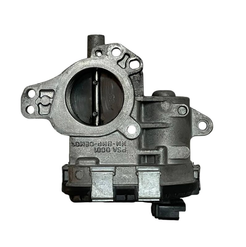 CORPO FARFALLATO / VALVOLA A FARFALLA FIAT QUBO 2015 - 9685879480 - 44GTE3P