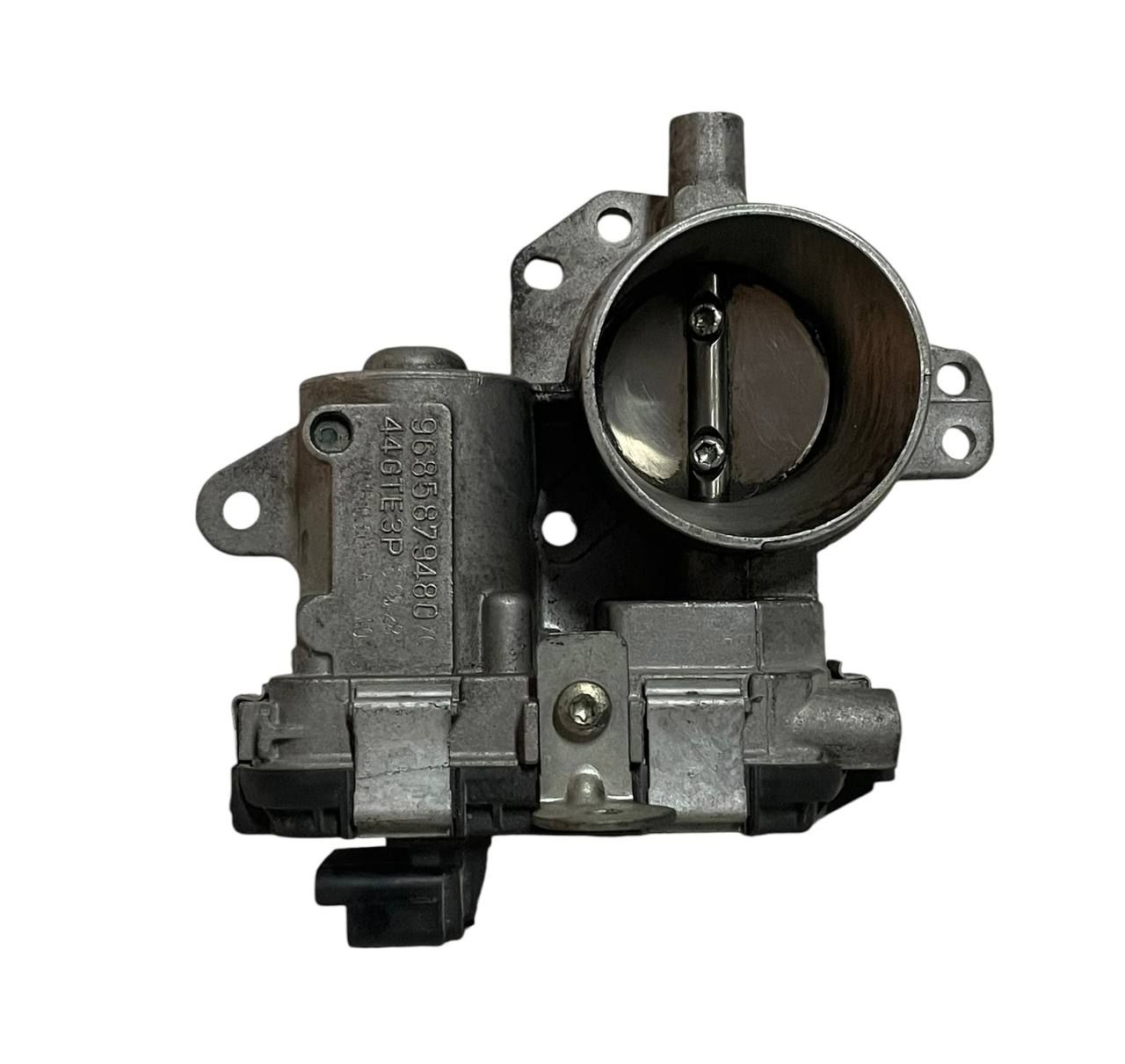 CORPO FARFALLATO / VALVOLA A FARFALLA FIAT QUBO 2015 - 9685879480 - 44GTE3P