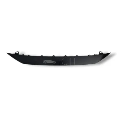 MODANATURA CENTRALE GRIGLIA SUPERIORE PARAURTI ANT PEUGEOT 208 (II) - 982320401T