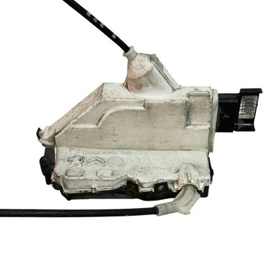 SERRATURA PORTA / PORTIERA / SPORTELLO ANT. DX CITROEN C3 II 2012 - PSA006246