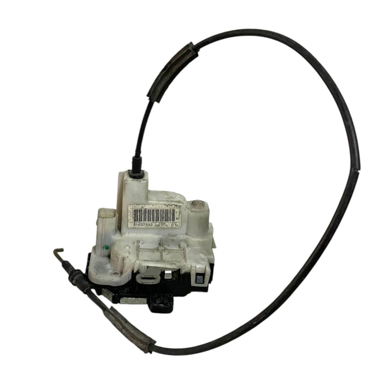 SERRATURA PORTA / PORTIERA / SPORTELLO ANT. DX FIAT 500 312 2008 - 51827593