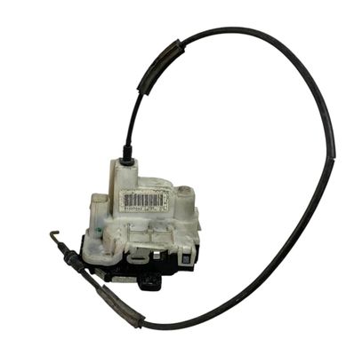 SERRATURA PORTA / PORTIERA / SPORTELLO ANT. DX FIAT 500 312 2008 - 51827593