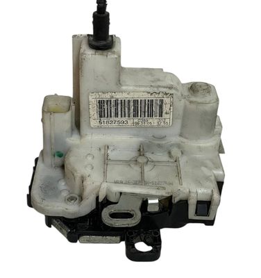 SERRATURA PORTA / PORTIERA / SPORTELLO ANT. DX FIAT 500 312 2008 - 51827593