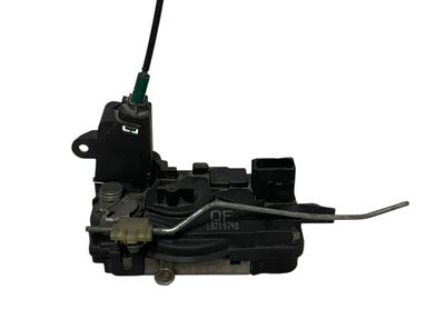 SERRATURA PORTA / PORTIERA / SPORTELLO ANT. SX OPEL ASTRA H 2008 - 13218748