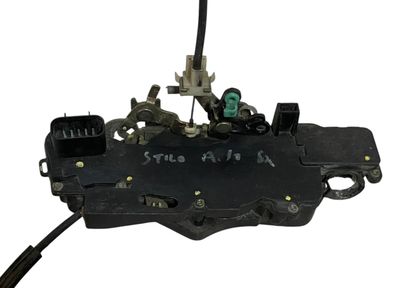 SERRATURA PORTA / PORTIERA / SPORTELLO ANT. SX FIAT STILO 2005 - 46786798
