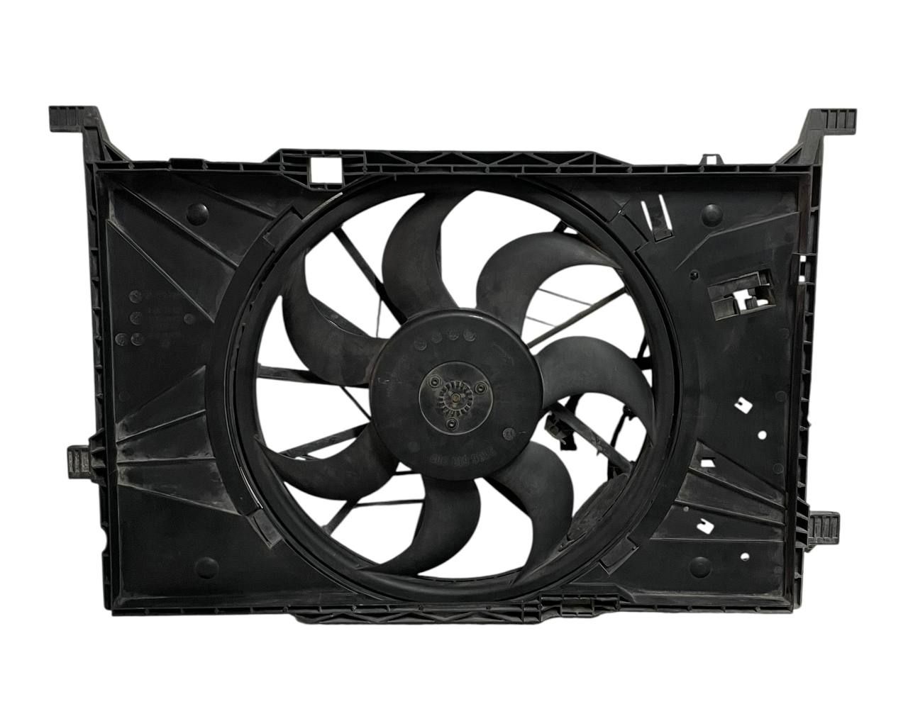 VENTOLA DI RAFFREDDAMENTO MOTORE MERCEDES CLASSE A W169 2.0 2010 - A1698203642