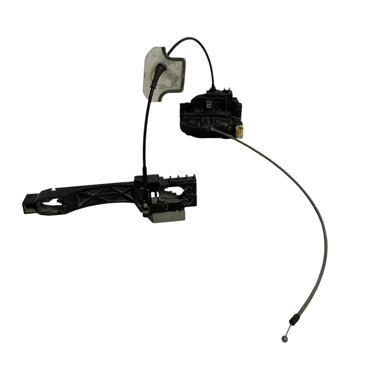 SERRATURA PORTA / PORTIERA / SPORTELLO ANT. SX NISSAN QASHQAI 2010 - 80610EB300