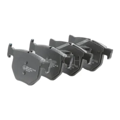 JAPANPARTS - KIT PASTIGLIE / PATTINI / PASTICCHE FRENO POST PEUGEOT 308 (III)