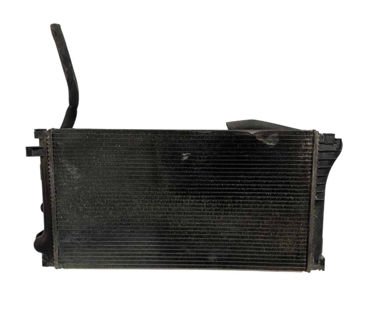 RADIATORE ACQUA + VENTOLA RAFFREDDAMENTO FIAT PANDA 169 1.3 D MJT 2008 - 51764536