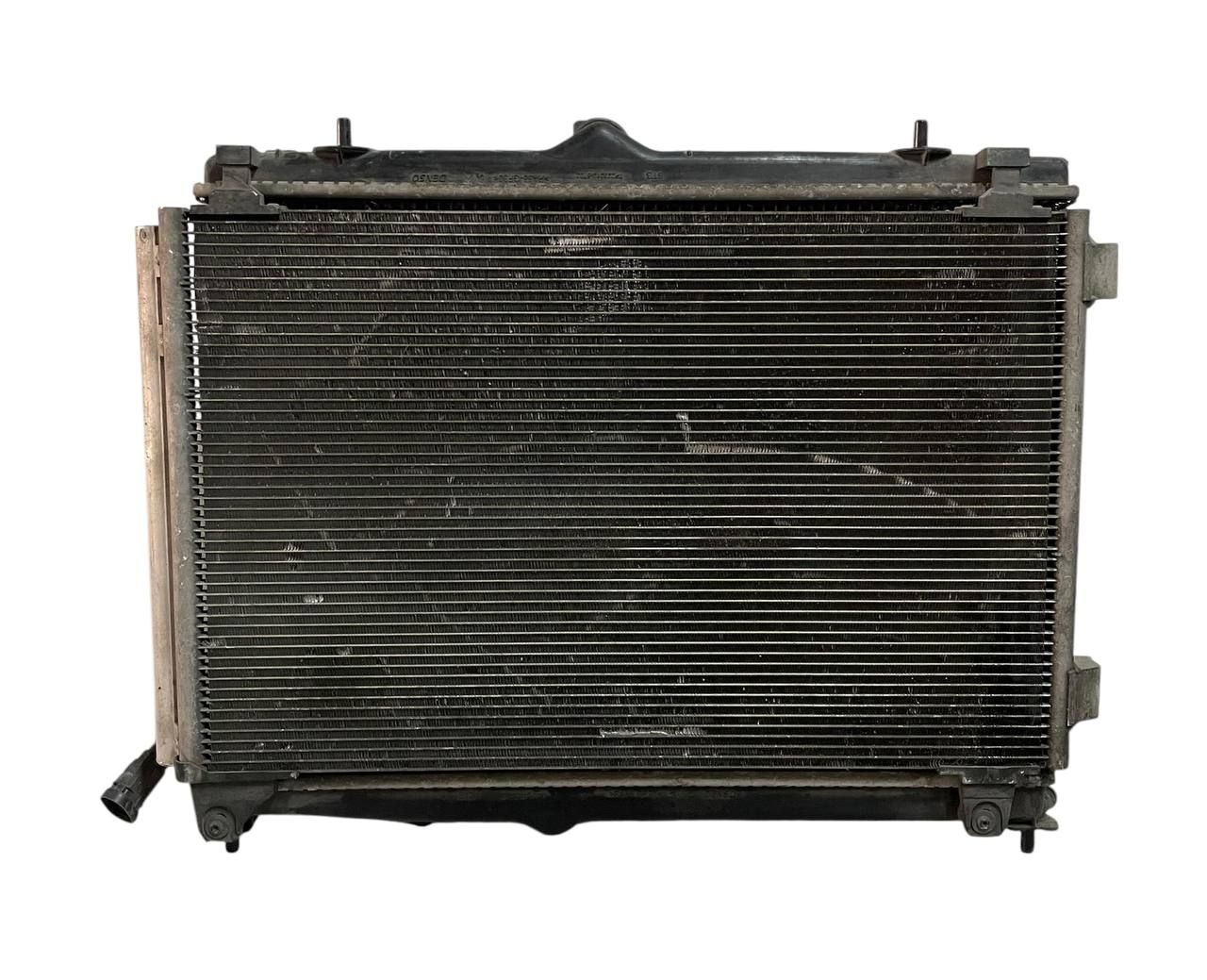 KIT RADIATORI CITROEN C3 1.2 BENZINA 2020 - 9827752980 - 9825371480 - 9825351480