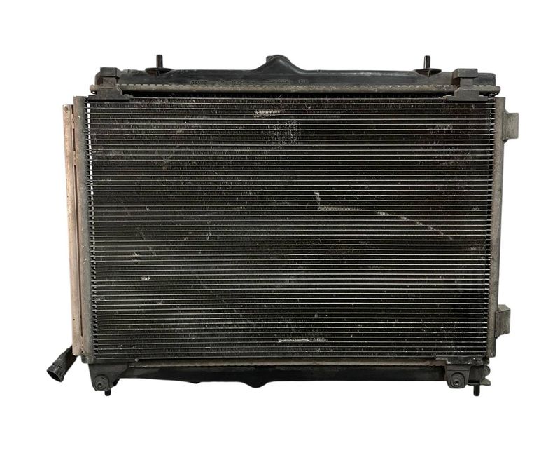 KIT RADIATORI CITROEN C3 1.2 BENZINA 2020 - 9827752980 - 9825371480 - 9825351480