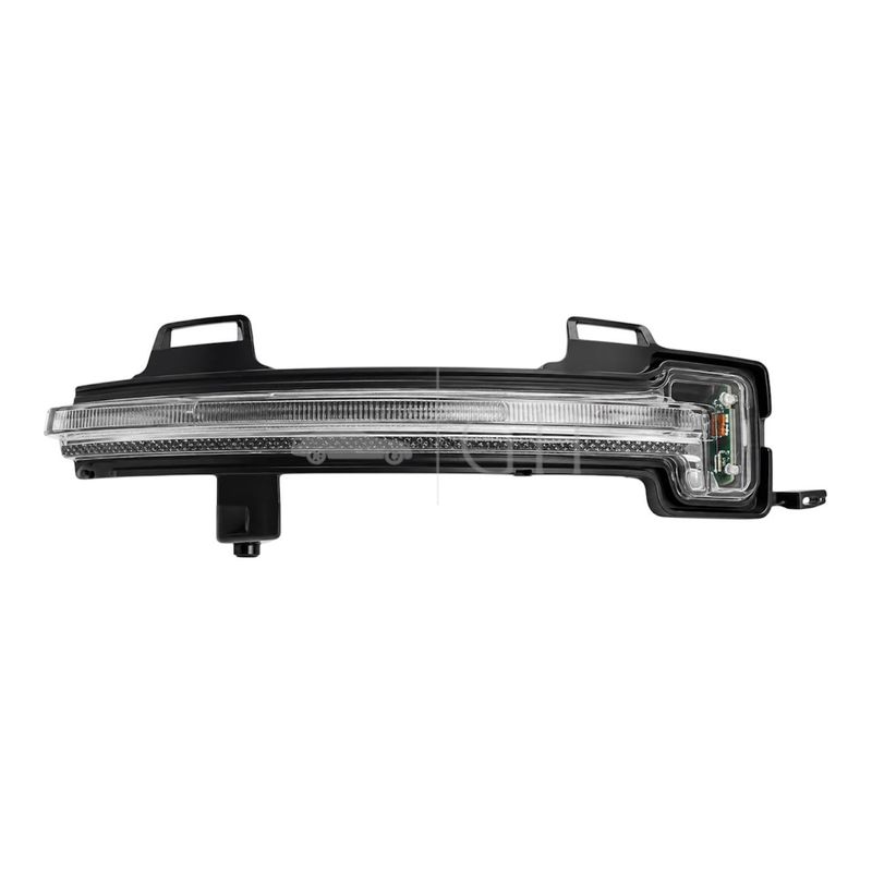 ORIGINALE - FANALINO FRECCIA LED SPECCHIO RETROVISORE ANT DX LYNK &amp; CO 01 REST.