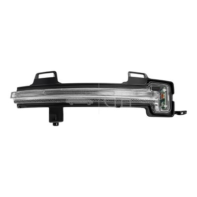 ORIGINALE - FANALINO FRECCIA LED SPECCHIO RETROVISORE ANT DX LYNK &amp; CO 01 REST.