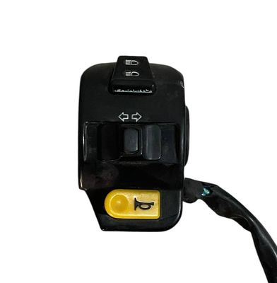 CARENA MANUBRIO SX + PULSANTIERA MULTIFUNZIONE PEUGEOT KISBEE 50 2012