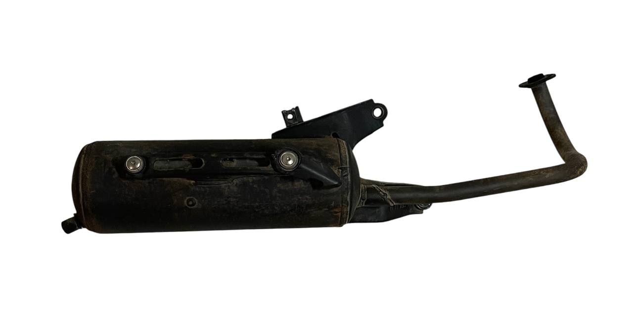 SCARICO TERMINALE MARMITTA PEUGEOT KISBEE 50 2012 - 1177856300