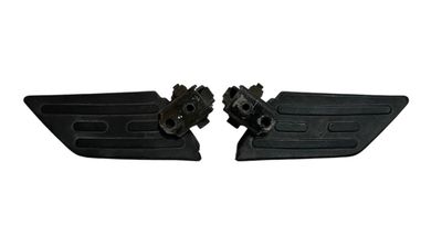 KIT PEDALINI / POGGIAPIEDI (DX + SX) PEUGEOT KISBEE 50 2012
