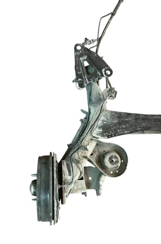 PONTE / ASSALE POSTERIORE FIAT PANDA 312 / 319 1.0 IBRIDA 2023 - 52143280