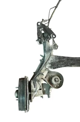PONTE / ASSALE POSTERIORE FIAT PANDA 312 / 319 1.0 IBRIDA 2023 - 52143280