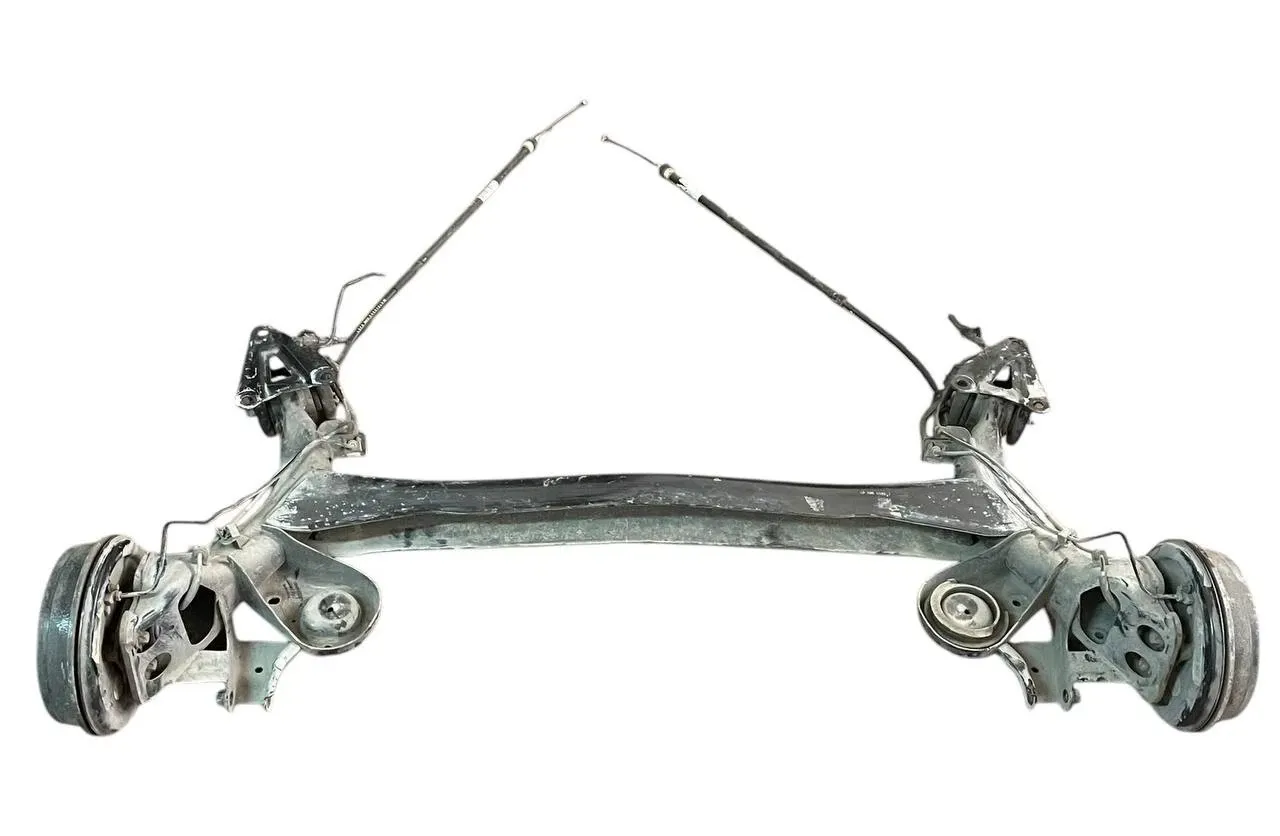 PONTE / ASSALE POSTERIORE FIAT PANDA 312 / 319 1.0 IBRIDA 2023 - 52143280