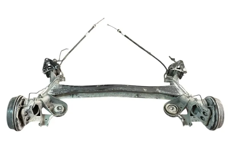PONTE / ASSALE POSTERIORE FIAT PANDA 312 / 319 1.0 IBRIDA 2023 - 52143280