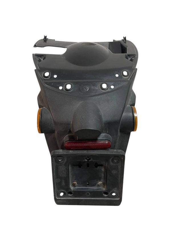 CARENA PARAFANGO / PORTATARGA POSTERIORE PEUGEOT KISBEE 50 2012 - 2000635000