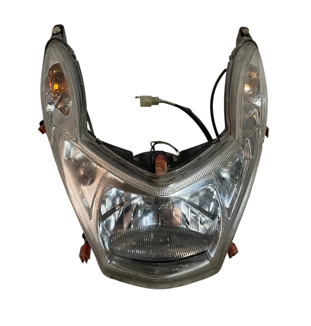 FARO / PROIETTORE / FANALE ANTERIORE PEUGEOT KISBEE 50 2012 - 0906CH