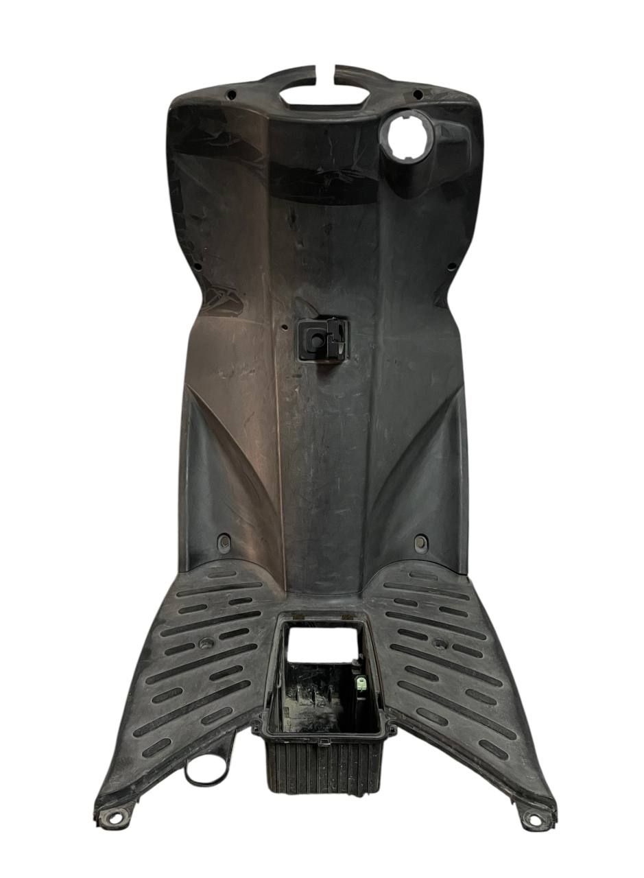 CARENA CENTRALE / RETROSCUDO PEUGEOT KISBEE 50 2012 - 1177916900
