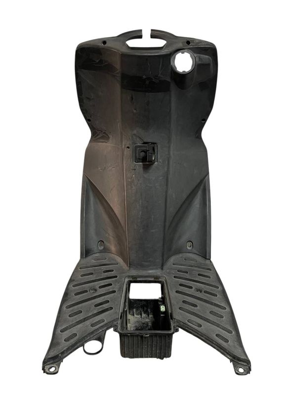 CARENA CENTRALE / RETROSCUDO PEUGEOT KISBEE 50 2012 - 1177916900