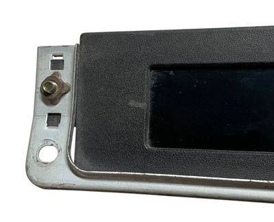 QUADRO / SCHERMO / DISPLAY MULTIFUNZIONE OPEL AGILA A 2003 - 9133265