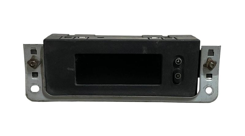 QUADRO / SCHERMO / DISPLAY MULTIFUNZIONE OPEL AGILA A 2003 - 9133265