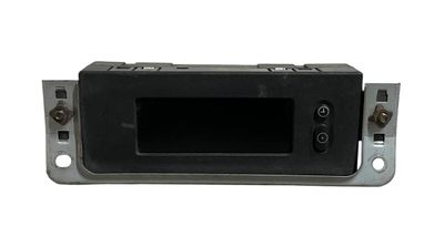 QUADRO / SCHERMO / DISPLAY MULTIFUNZIONE OPEL AGILA A 2003 - 9133265