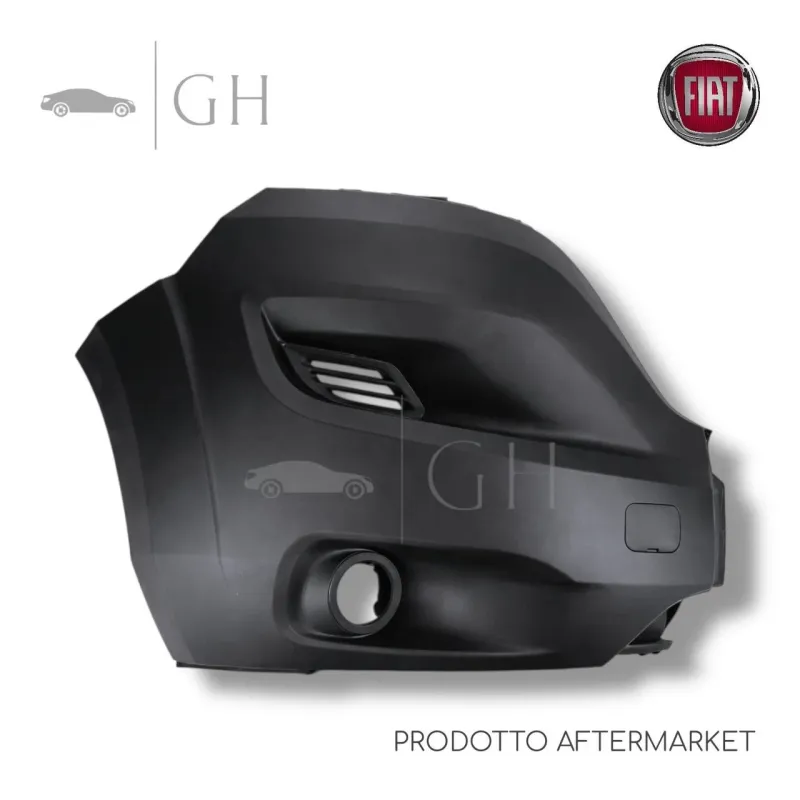 CANTONALE LATO DX PARAURTI ANT. FIAT DUCATO (250 / 290) - 735749743