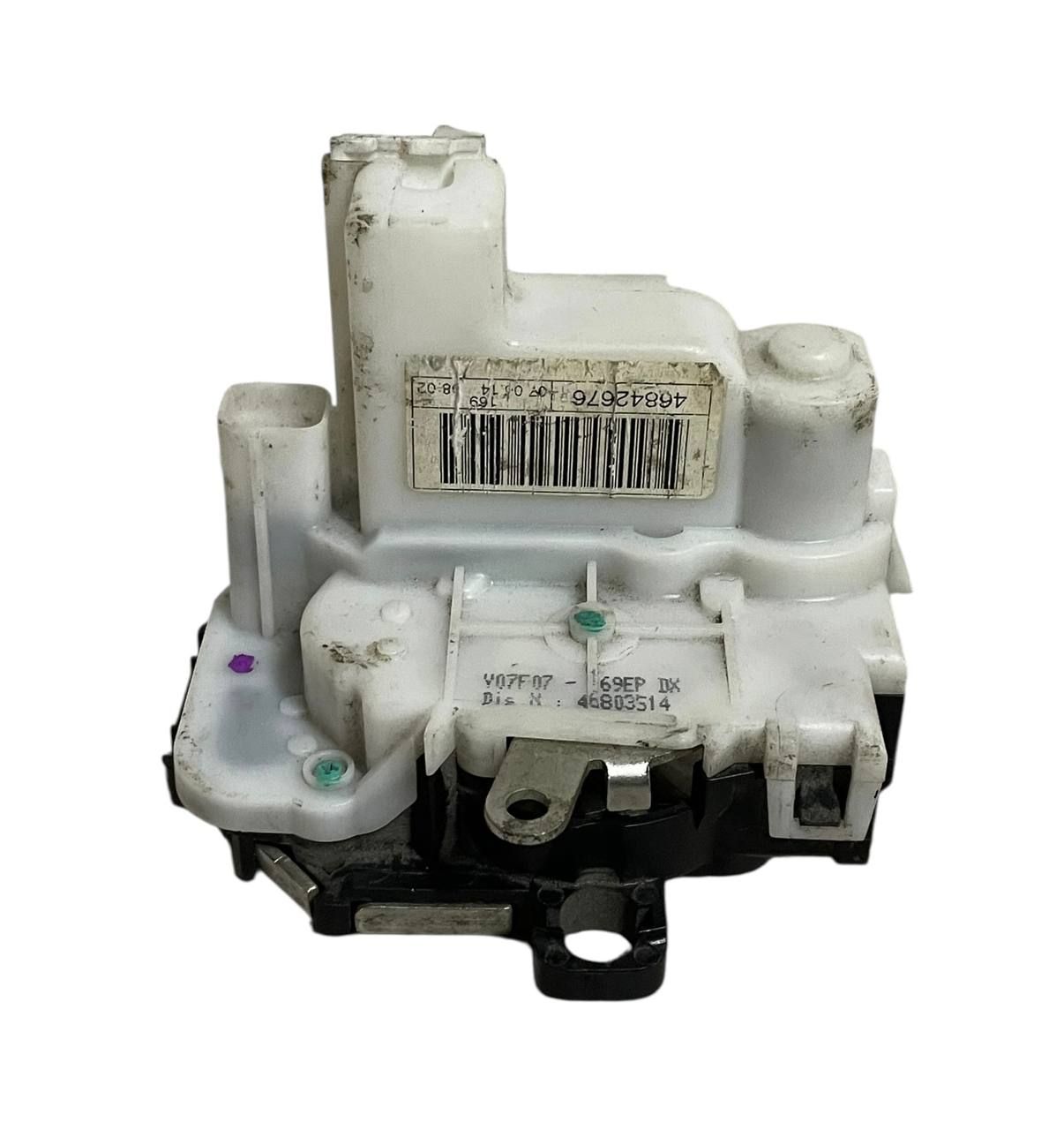 SERRATURA PORTA / PORTIERA POST. DX FIAT PANDA (II) 169 2006 - 46842676