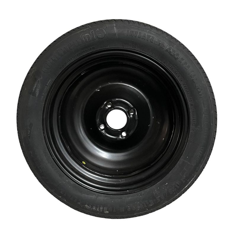 RUOTA / RUOTINO DI SCORTA (125/85R16) PEUGEOT 2008 (I) 2015 - 270716