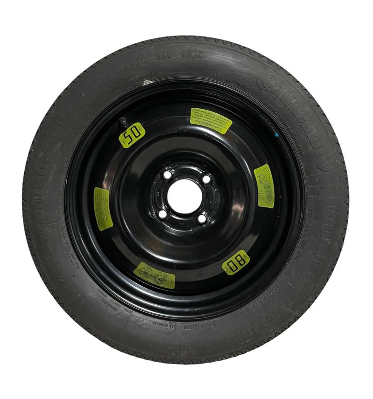 RUOTA / RUOTINO DI SCORTA (125/85R16) PEUGEOT 2008 (I) 2015 - 270716