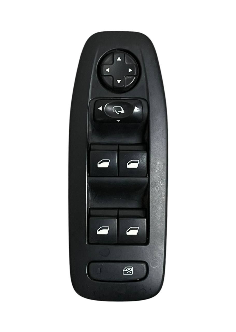 PULSANTIERA / COMANDO ALZAVETRO ANT SX PEUGEOT 2008 (I) 2015 - 96749624ZD
