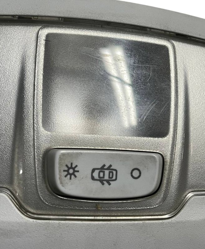 LUCE CORTESIA INTERNA ABITACOLO / PLAFONIERA POST PEUGEOT 2008 2015 - 96781443PR